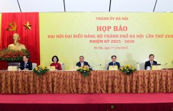 Hà Nội khẳng định vai trò tiên phong trong công tác cán bộ