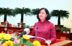 Khẳng định vị thế tiên phong cùng đất nước tiến vào kỷ nguyên thịnh vượng