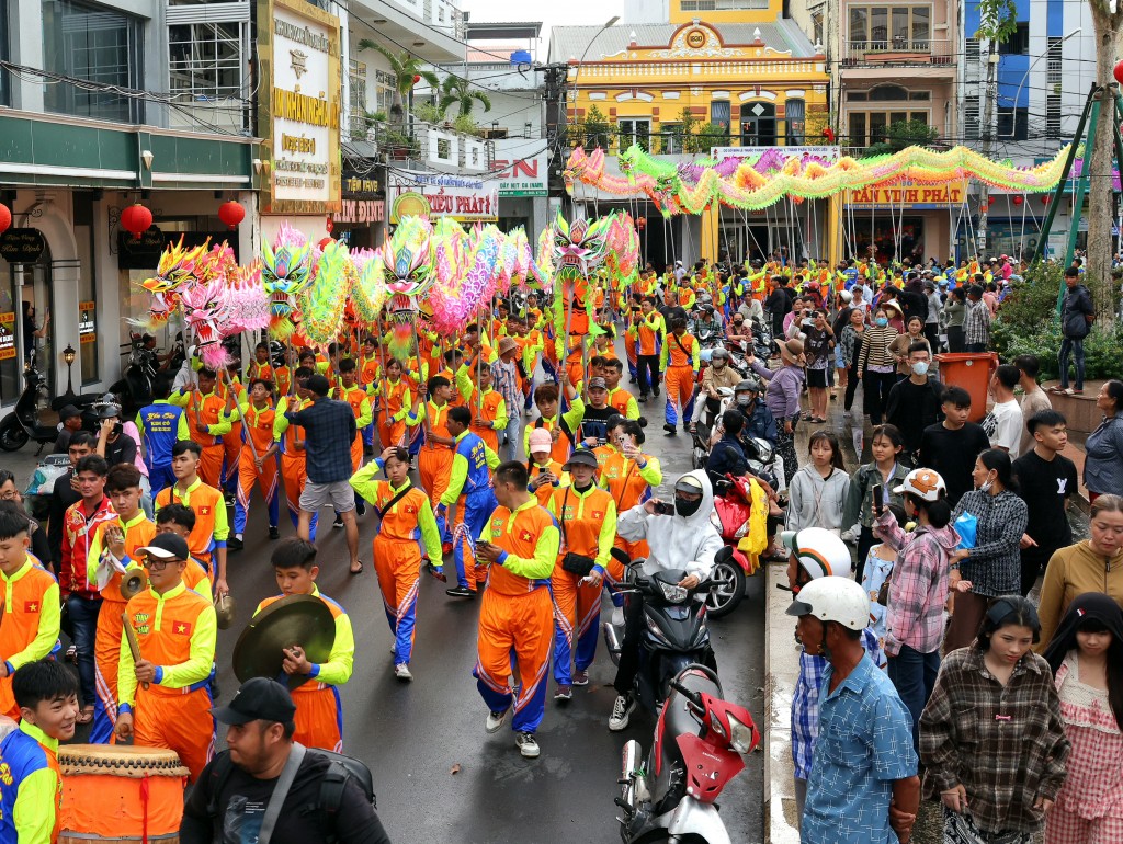Hội tụ về Rạch Giá: Dâng hương tưởng niệm Anh hùng Nguyễn Trung Trực