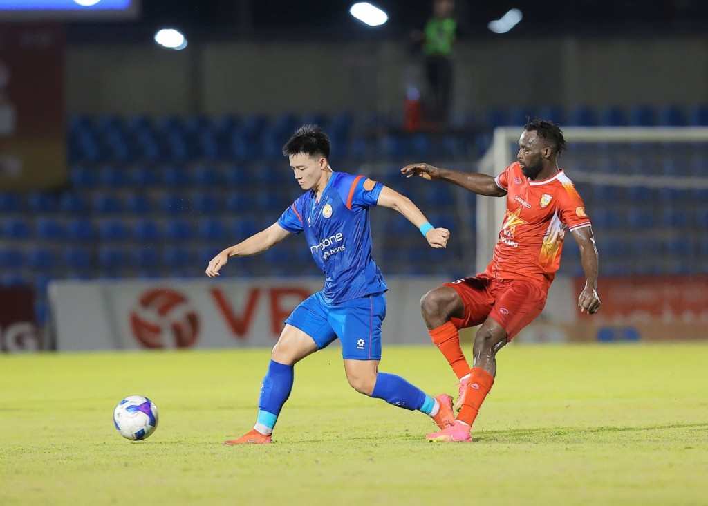 Bảng xếp hạng, lịch thi đấu vòng 7 V-League 2025/26