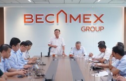 EVNHCMC, Becamex IDC hợp lực phát triển lưới điện khu công nghiệp