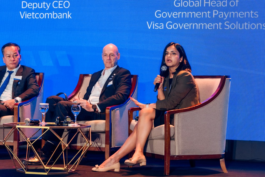 Bà Poojyata Khattar, Trưởng bộ phận Sản phẩm và Giải pháp, Visa Đông Nam Á