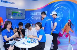 Eximbank lan tỏa tinh thần số tại Ngày hội Thẻ Việt Nam 2025