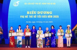 Tự hào 95 năm đồng hành cùng sự phát triển của Thủ đô