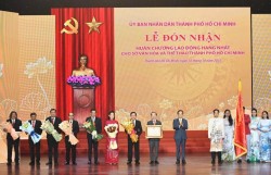 Khẳng định bản sắc và tầm vóc thành phố sáng tạo