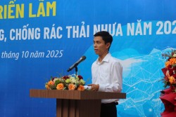 Triển lãm lan tỏa thông điệp xanh giữa lòng Thủ đô