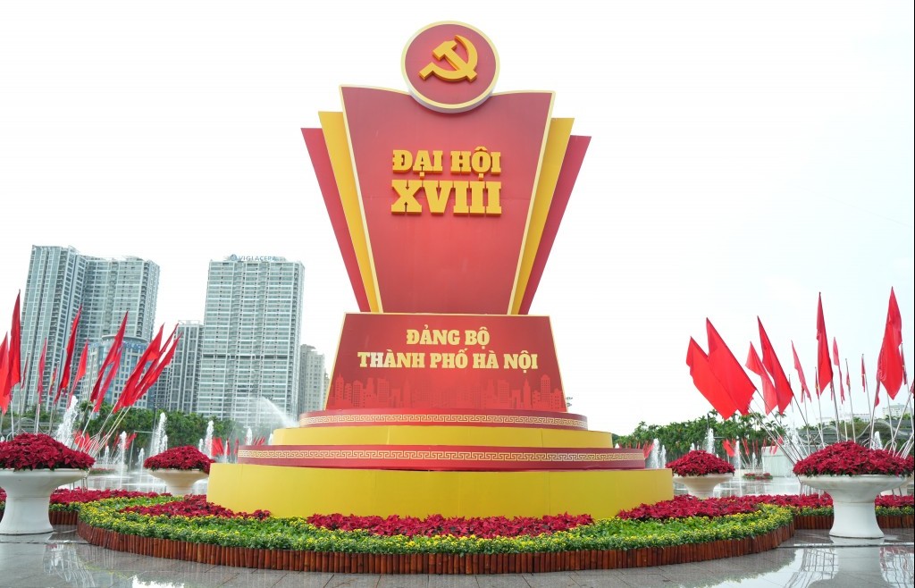 Quyết tâm lớn cho một Thủ đô giàu đẹp, văn minh, hiện đại