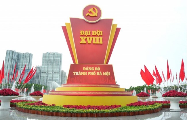 Quyết tâm lớn cho một Thủ đô giàu đẹp, văn minh, hiện đại