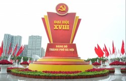 Quyết tâm lớn cho một Thủ đô giàu đẹp, văn minh, hiện đại