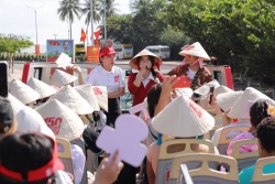 Khánh Hòa chào đón “Hành trình Di sản” - lan tỏa tinh thần sẻ chia và đoàn kết cùng SABECO