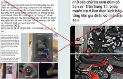 Sự thật về thông tin một sinh viên ở Đà Nẵng bị bắt cóc