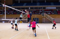 Khai mạc Giải bóng chuyền các câu lạc bộ TP Đà Nẵng năm 2025