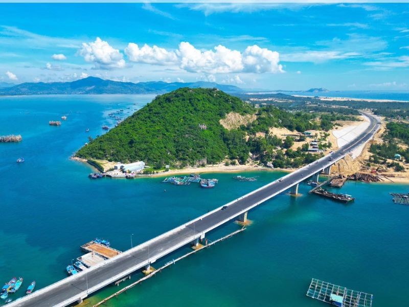 Dự án Khu đô thị Cát Khánh được thực hiện tại xã Đề Gi, tỉnh Gia Lai (Ảnh minh họa) 