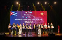 Việt Nam - Cuba, Nghĩa tình xanh: Tri ân tình hữu nghị son sắt giữa hai dân tộc