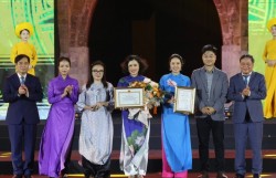 Tối nay, trao Giải báo chí về phát triển văn hóa và xây dựng người Hà Nội thanh lịch, văn minh