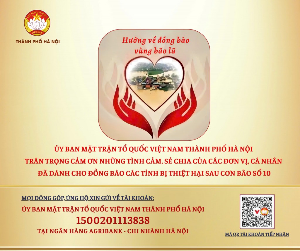 Tiếp nhận gần 24,5 tỷ đồng ủng hộ đồng bào bị bão lũ Tiếp nhận gần 24,5 tỷ đồng ủng hộ đồng bào bị bão lũ