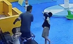 Danh tính người đàn ông tát cháu bé 8 tuổi trong quán cà phê