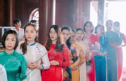 Những “đóa hoa Tân Đệ” tỏa hương sắc trong hành trình 95 năm Ngày Phụ nữ Việt Nam