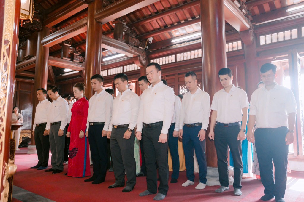 hững “đóa hoa Tân Đệ”ệ tỏa hương trong hành trình 95 năm Ngày Phụ nữ Việt Nam