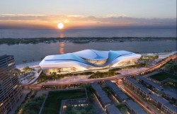 Đón dòng vốn tỷ đô lớn nhất thập kỷ, Cần Giờ vào đường băng tăng trưởng bứt phá