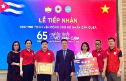 Quảng Ninh vận động hơn 5 tỷ đồng hỗ trợ Nhân dân Cuba