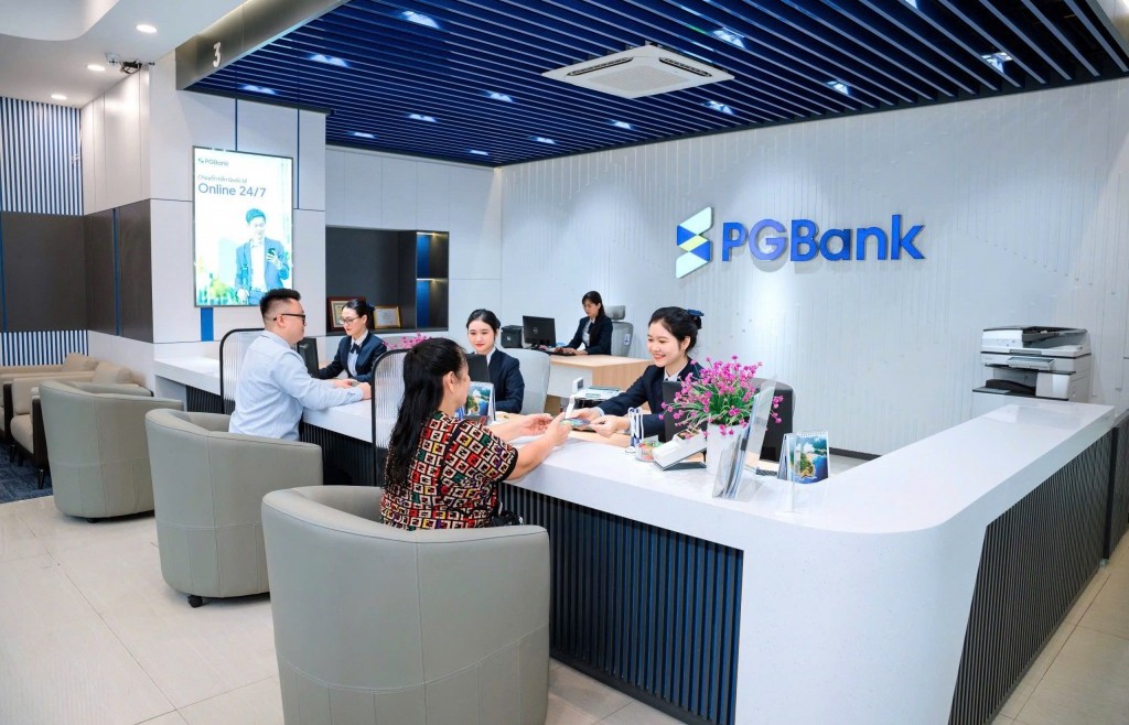 Tổng tài sản của PGBank đạt gần 79.838 tỷ đồng, tăng 9,3% so với cuối năm 2024.