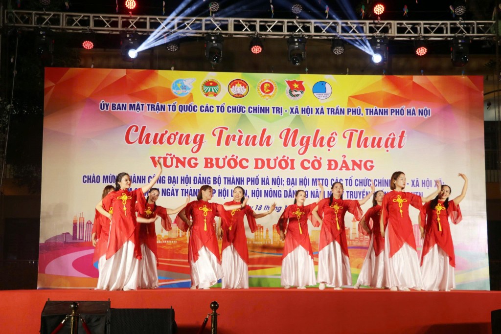 Một số tiết mục đặc sắc tại chương trình Một số tiết mục đặc sắc tại chương trình