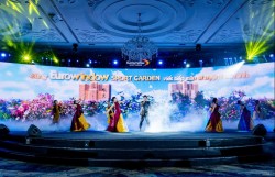 Eurowindow Sport Garden tạo sức hút mạnh mẽ ngay ngày đầu ra mắt