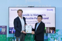 Giải mã lý do Vinamilk vào nhóm 5% thương hiệu mạnh nhất toàn cầu