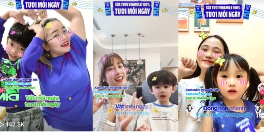 Đổi mới cách tiếp cận với Gen Z là cách Vinamilk duy trì sức hút trong bối cảnh chuyển đổi giữa các thế hệ người tiêu dùng (Ảnh: Minh Anh).