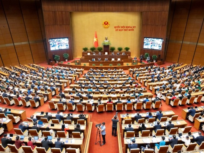 Quốc hội thông qua Nghị quyết bổ sung Phó Thủ tướng Chính phủ