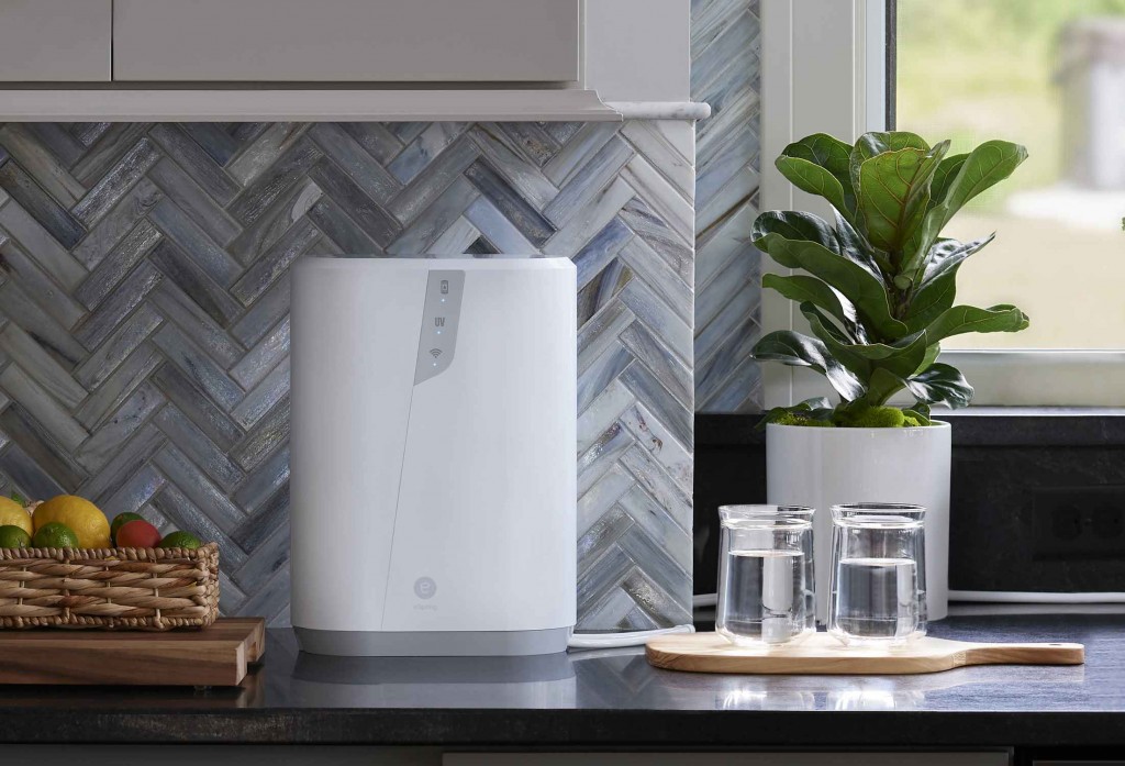 Máy lọc nước New eSpring™ chiến thắng danh hiệu “Máy lọc nước có công nghệ lọc ấn tượng” tại hạng mục “Sản phẩm tôi yêu 2025”