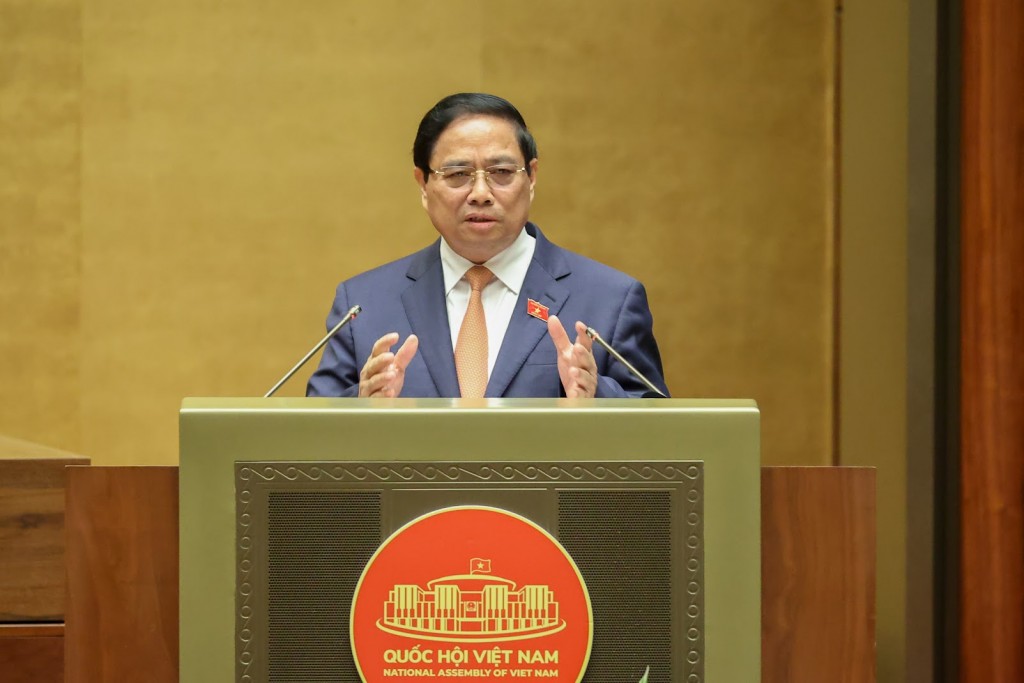 Tạo đà phát triển nhanh, bền vững và khí thế bước vào kỷ nguyên