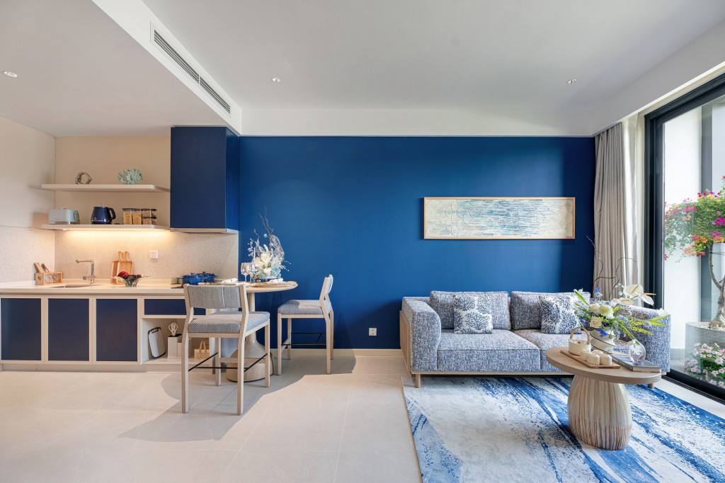 Second home ven biển trở thành lối sống mới của cư dân hiện đại tại Vũng Tàu.