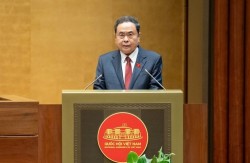 Hoạt động lập pháp cần xác định là công tác “đột phá của đột phá”