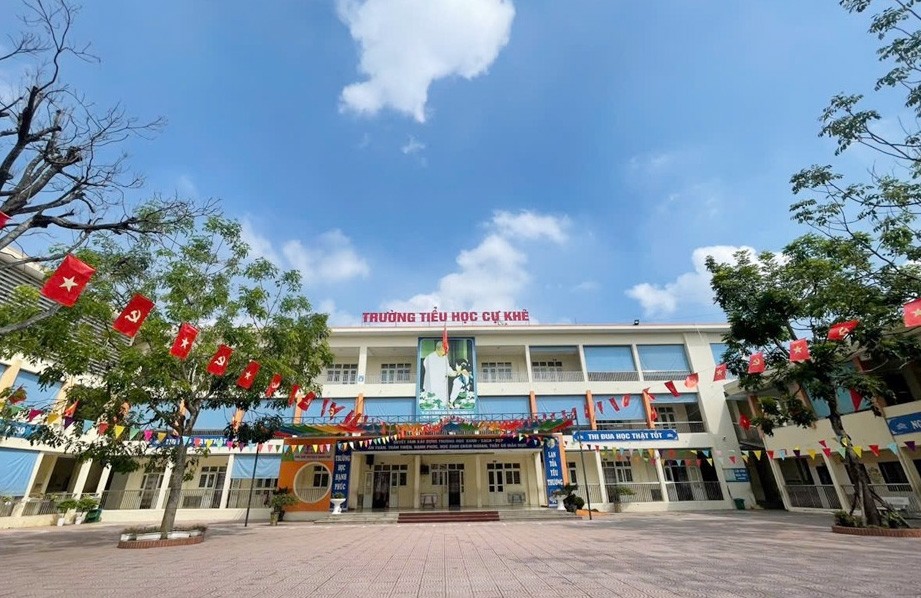 Trường Tiểu học Cự Khê