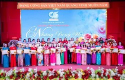 TP Huế: Tuyên dương 95 “Bông hoa tháng 10” nhân dịp 20/10