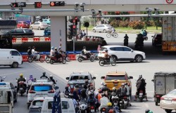 Hà Nội lắp đặt nhiều camera AI để siết chặt quản lý vi phạm giao thông