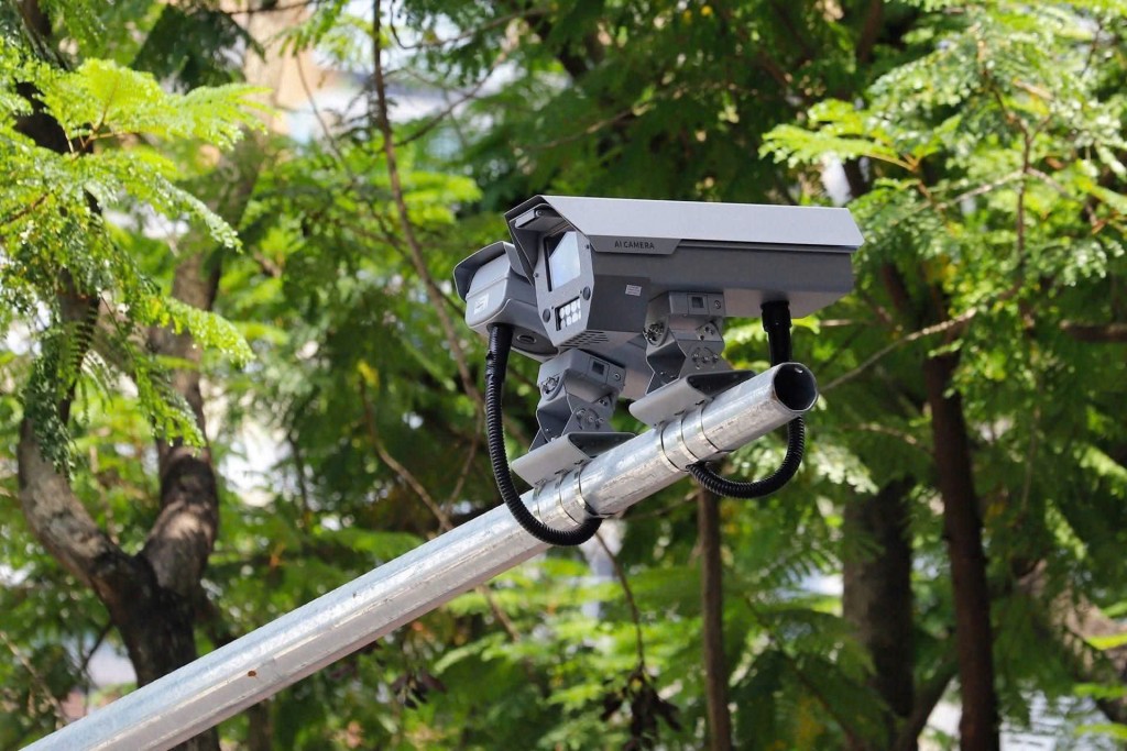 Hà Nội lắp đặt nhiều camera AI để siết chặt quản lý vi phạm