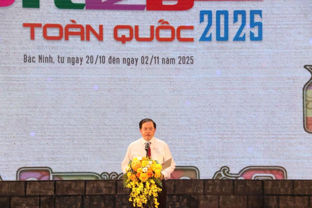 Khai mạc “Liên hoan Chèo toàn quốc - 2025