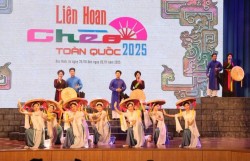 Khai mạc “Liên hoan Chèo toàn quốc - 2025"