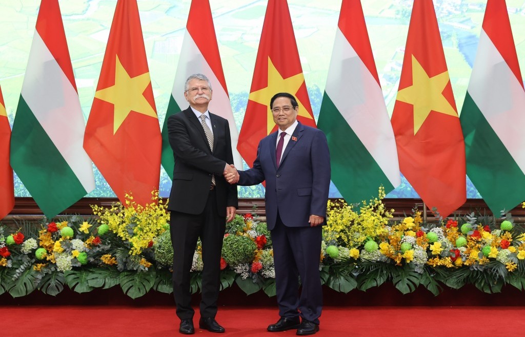 Việt Nam là đối tác thương mại lớn nhất, quan trọng nhất của EU tại Đông Nam Á