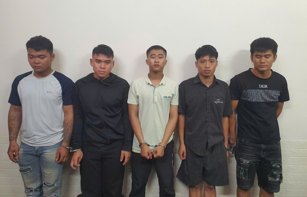 Hợp Minh (Nghệ An): Bắt giữ các đối tượng trộm cắp xe máy