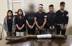 Điều tra nhóm đối tượng làm nhục học sinh, khởi tố 2 bị can