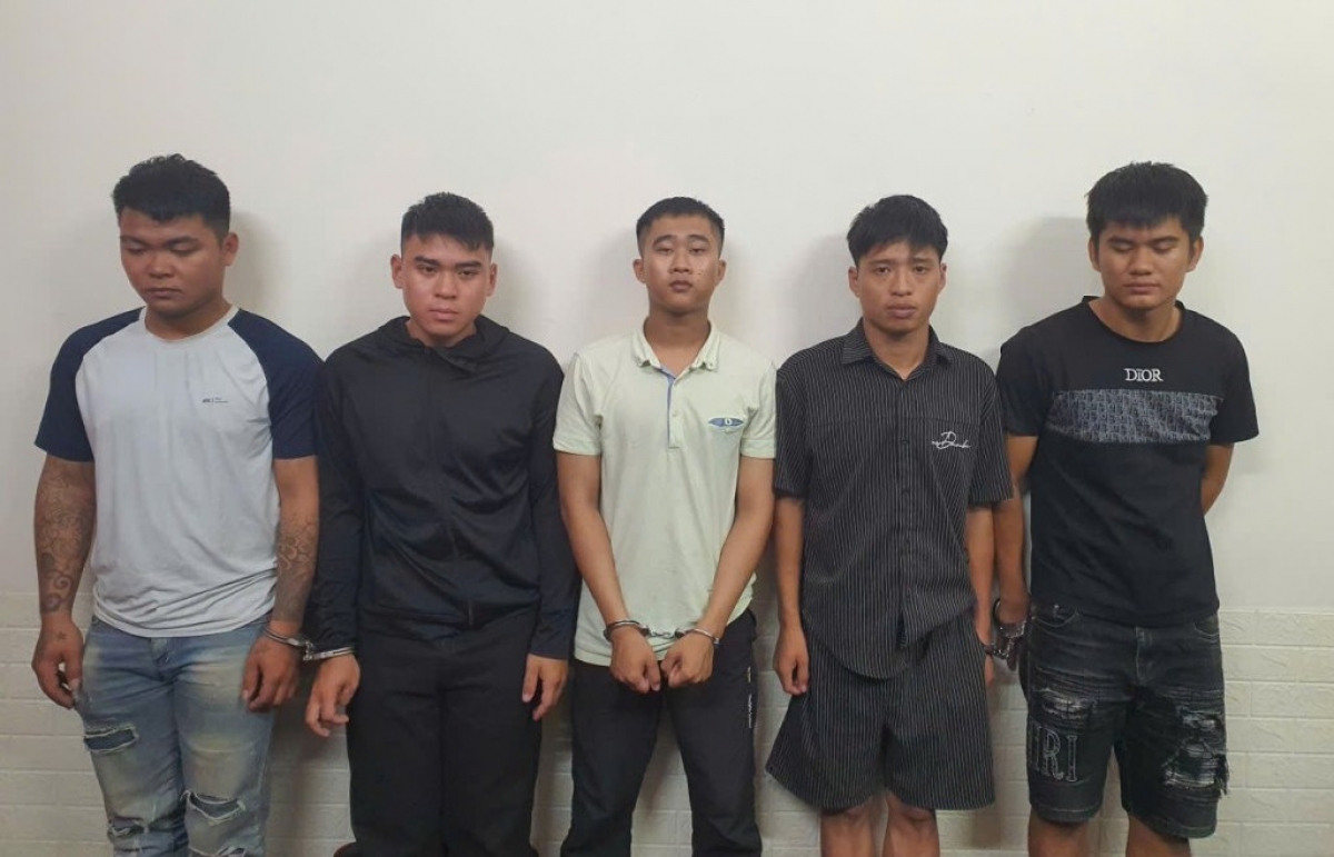 Hợp Minh (Nghệ An): Bắt giữ các đối tượng trộm cắp xe máy