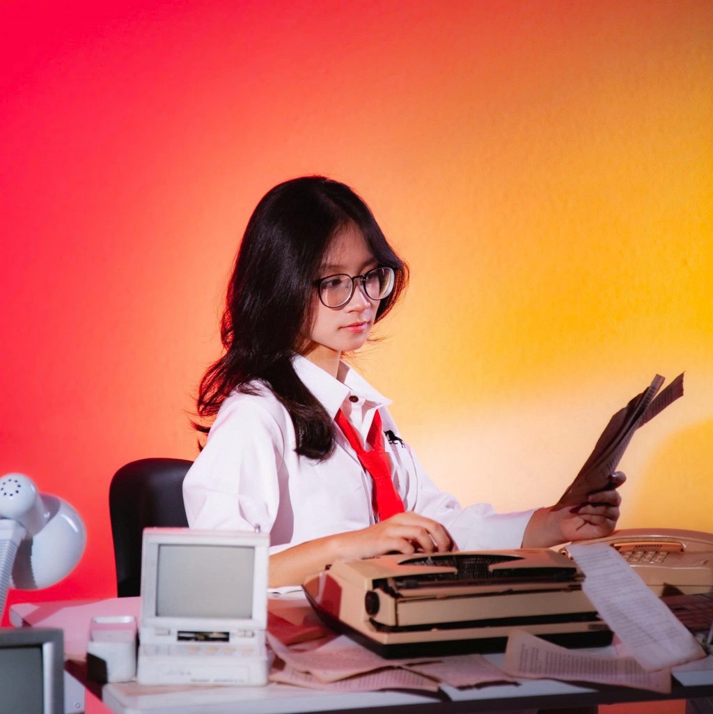 Trần Tuệ Minh - Lớp 12, trường THPT Chuyên Ngoại Ngữ