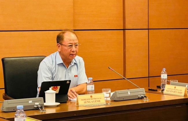 Đề xuất đào tạo, tuyển dụng cán bộ cấp xã ở miền núi