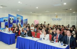 Thúc đẩy chăm sóc sức khỏe qua chương trình “Sống chủ động - đẩy lùi ung thư vú”