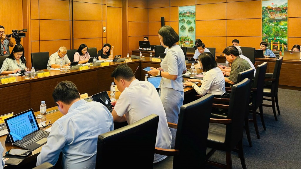 Đề xuất đào tạo, tuyển dụng cán bộ cho cấp xã ở miền núi