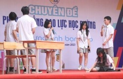 Bạo lực học đường cần được xử lý nghiêm, ngăn chặn hành vi lệch chuẩn